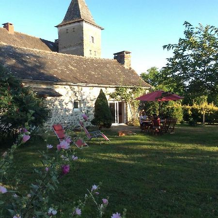 Domaine De Marsaguettes Villa Morlhon-le-Haut Exterior photo